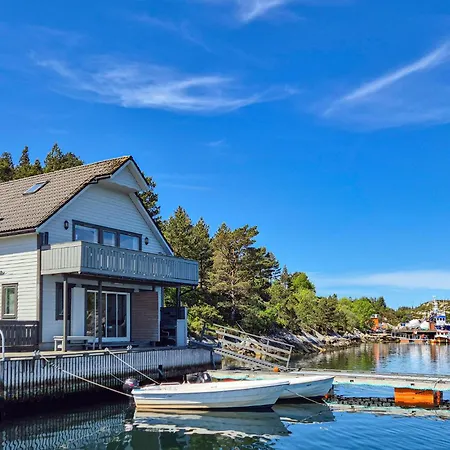 別荘 3 Bedroom Front In Urangsvag Steinsbø